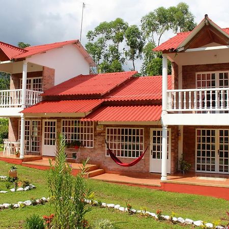 Hotel Finca Carmentea Restrepo  Exteriér fotografie