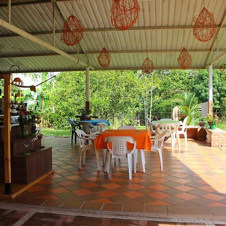Hotel Finca Carmentea Restrepo  Exteriér fotografie