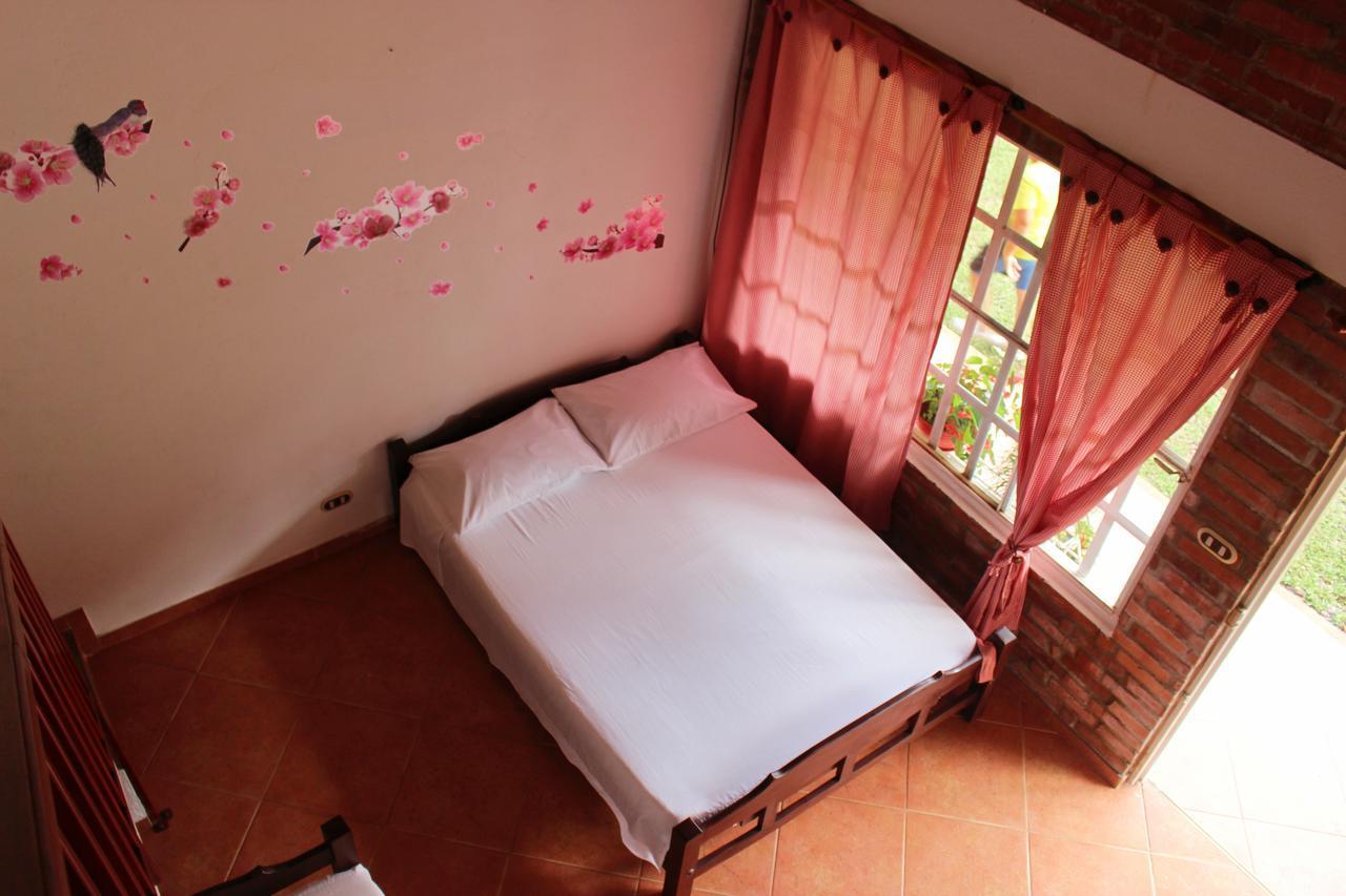 Hotel Finca Carmentea Restrepo  Exteriér fotografie
