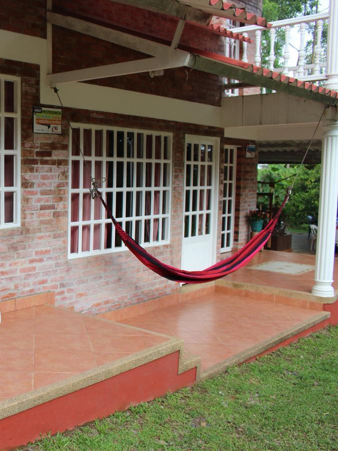 Hotel Finca Carmentea Restrepo  Exteriér fotografie