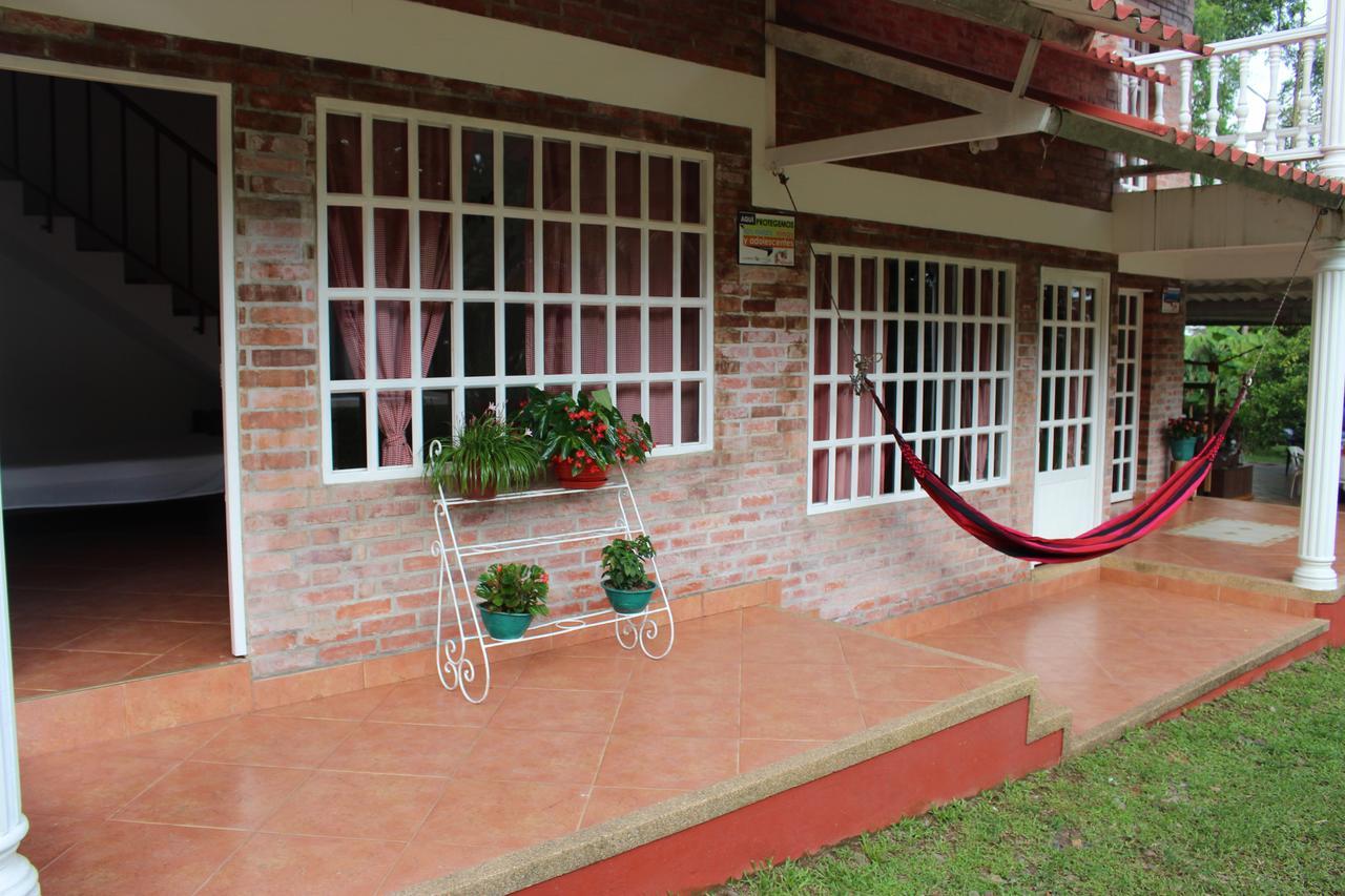 Hotel Finca Carmentea Restrepo  Exteriér fotografie