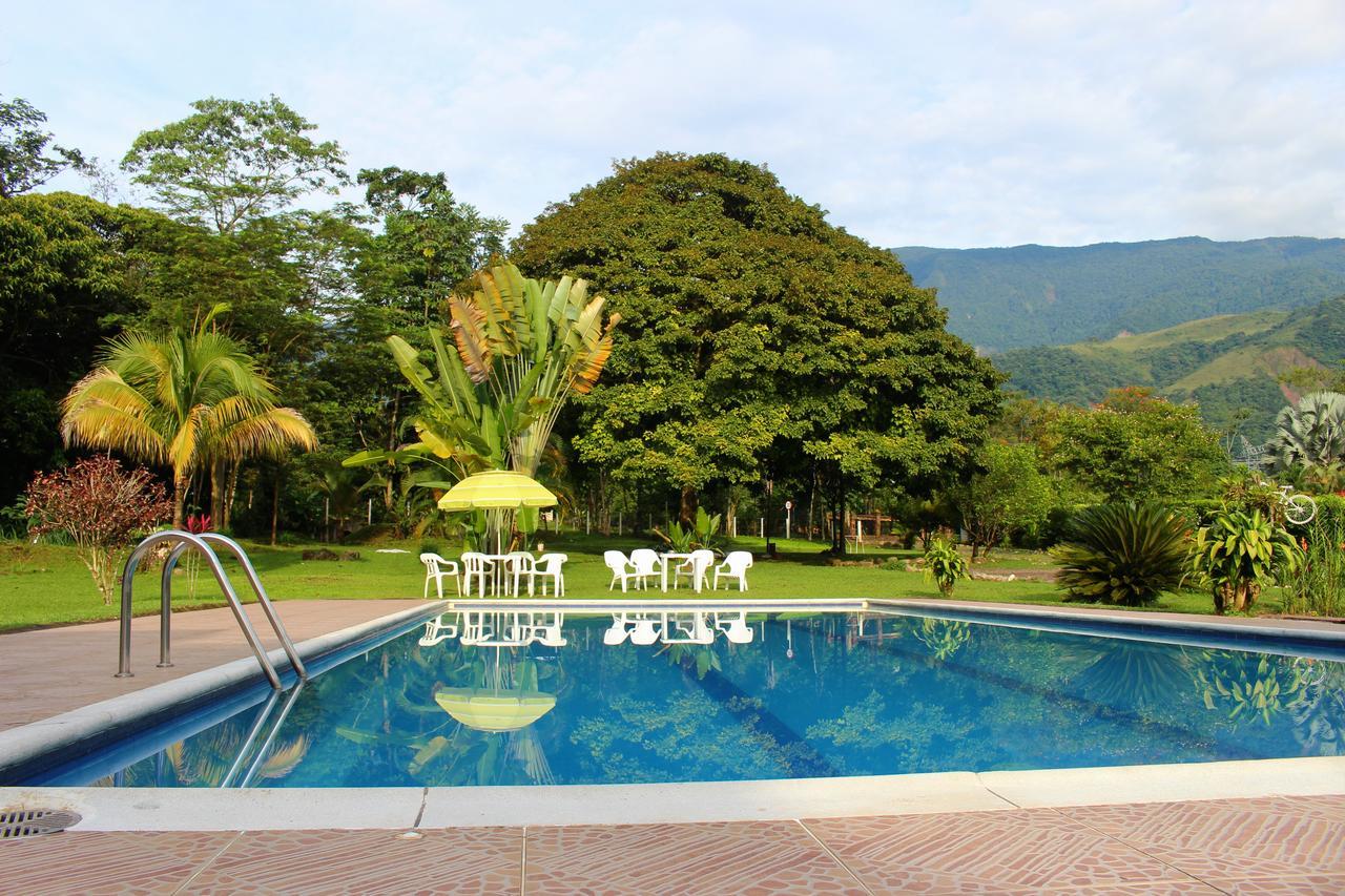 Hotel Finca Carmentea Restrepo  Exteriér fotografie