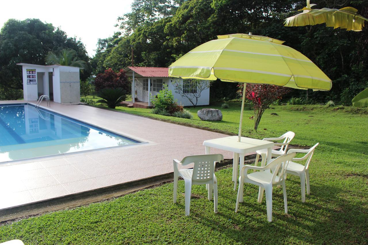 Hotel Finca Carmentea Restrepo  Exteriér fotografie